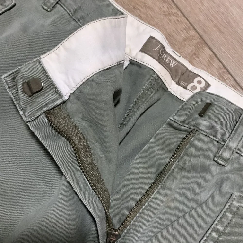 J. Crew fair used